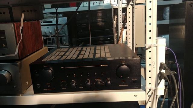 "бинго"!!! где ты? Когда ты? видимо пора сейчас! А так же Nakamichi IA-1 + Technics SB-7000. смотреть онлайн