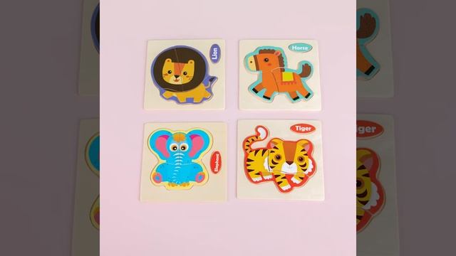 3d пазл смотреть онлайн