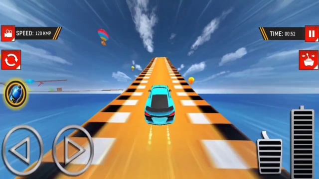 Car Stunt Racing | XY Gaming смотреть онлайн