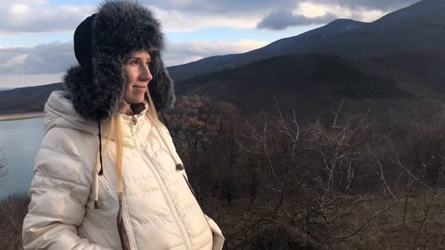 Крым. Алушта. Изобильненское водохранилище. 2019 смотреть онлайн