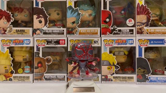 Фигурка Funko Pop! Marvel. Spider-Man: Miles Morales (Programmable Matter Suit) 773 смотреть онлайн