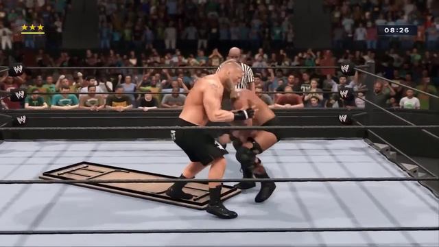 Full Match - Brock Lesnar vs Stone Cold Steve Austin | Iron Man Match 2024 | WWE Mar 24, 2024 смотреть онлайн