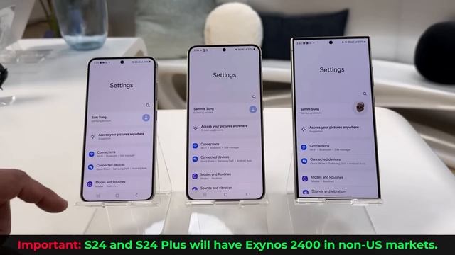 Galaxy S24 Ultra vs S24+ vs S24 - Choose Wisely! смотреть онлайн