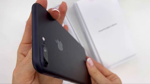 iPhone 7 Plus black витринный смотреть онлайн