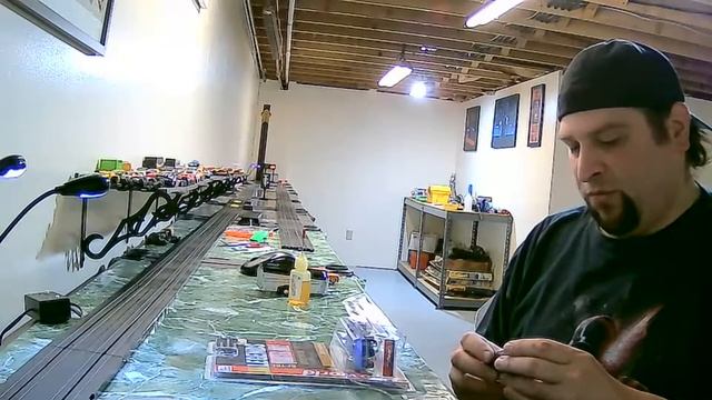 Slot Car Auto World 4 Gear Hell Cat repair смотреть онлайн