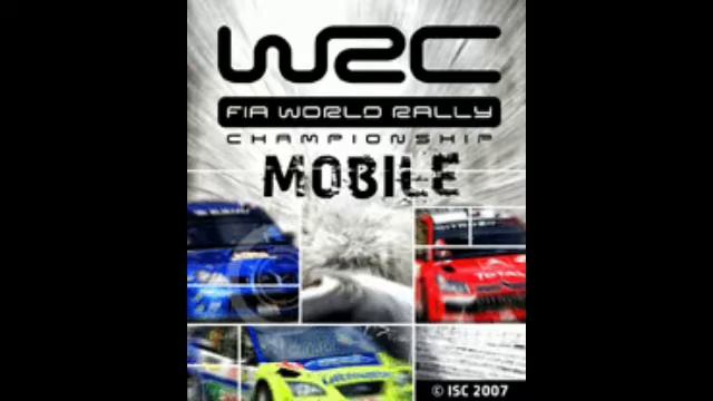 WRC: Mobile (2D) OST - Groovy Audio - menu (Java) смотреть онлайн