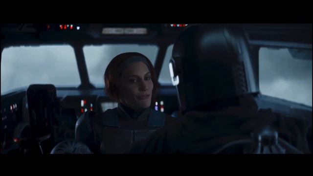 Ashoka Tease In The Mandalorian Season 2 Episode 3 смотреть онлайн