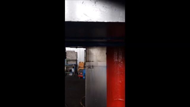 Токарно-карусельный станок модель 1553 з-д Седина смотреть онлайн