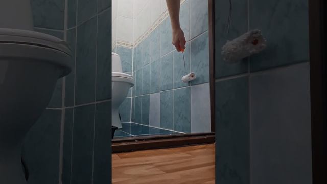 Покраска плитки смотреть онлайн