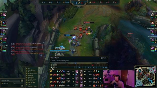 NEVER Lose Against Camille Again! S13 Fiora Matchup Guide смотреть онлайн