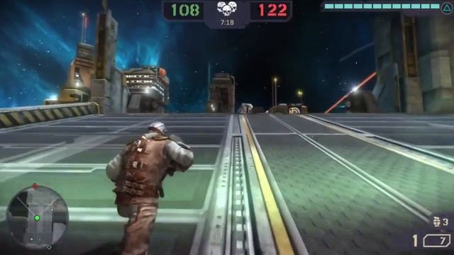 Starhawk - Multiplayer Gameplay - Part 2 - ROCKET FUN смотреть онлайн