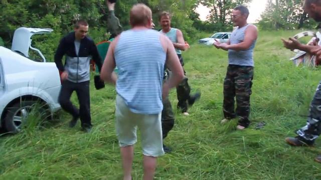 Казачий Пляс и Пьяный Стиль!) СКК "Вместе". смотреть онлайн