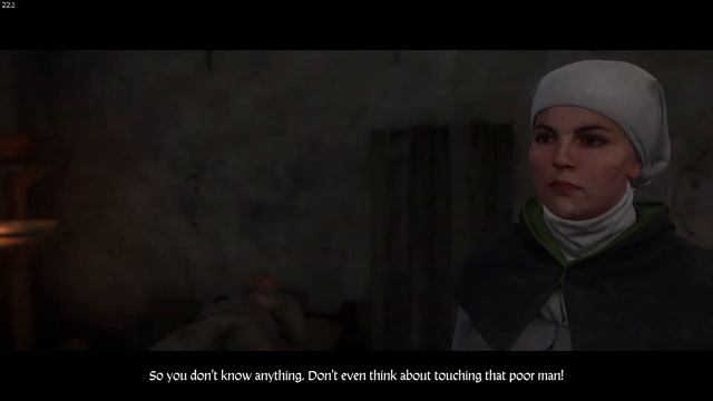 Kingdom Come Deliverance hardcore mode #43 kör baltayla ağaç kesilmez смотреть онлайн