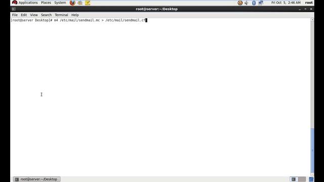 Sendmail Server смотреть онлайн