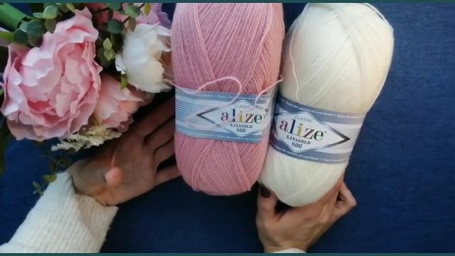 Обзор пряжи Alize LANAGOLD 800/ Ализе Ланаголд 800 смотреть онлайн