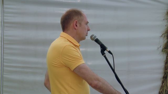 «12 шагов навстречу к Солнцу» Руслан Нарушевич -01- Святоустье 2016.06.21 смотреть онлайн