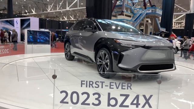 FDM Josh: Is the 2023 Toyota bZ4X The BEST EV Crossover to BUY. смотреть онлайн