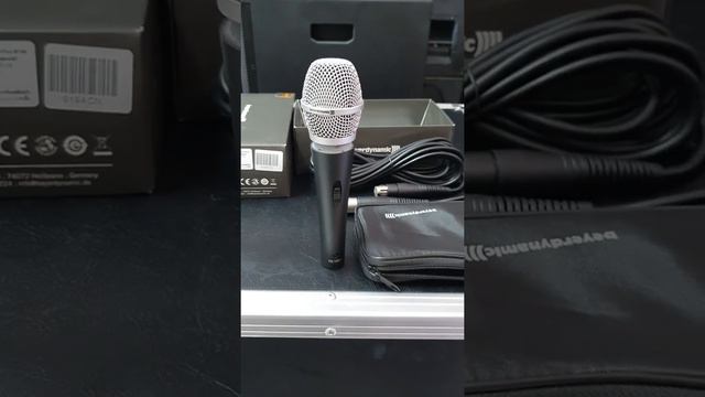 ■รีวิวไมค์สาย Beyerdynamic TG V35sไมโครโฟน Dynamic Supercardioid มาพร้อมสาย microphoneยาว 5m.ครับผม смотреть онлайн