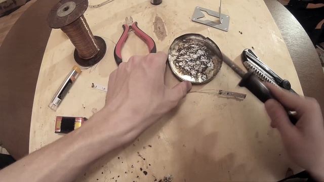 Как сделать подсветку для авиамодели смотреть онлайн