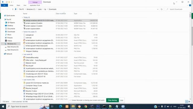 How to update latest php version using xampp смотреть онлайн