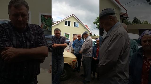 "Отчет" председателя (читай предателя) поселка Покотиловка Павленко А.Н. 24.06.2017 часть 2 смотреть онлайн