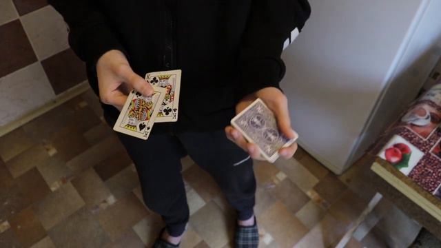 ФОКУС КОТОРЫЙ ВЫГЛЯДИТ КАК МОНТАЖ ОБУЧЕНИЕ смотреть онлайн