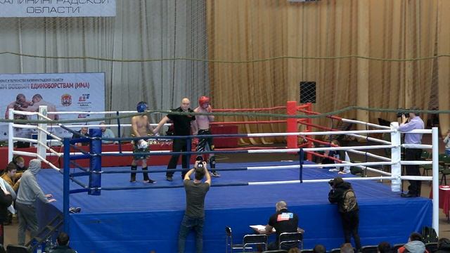 Вистокадамов Мусо (Самбо- Микс) - Хмельков Владислав (Балтик Спорт) 61 кг 18+ смотреть онлайн