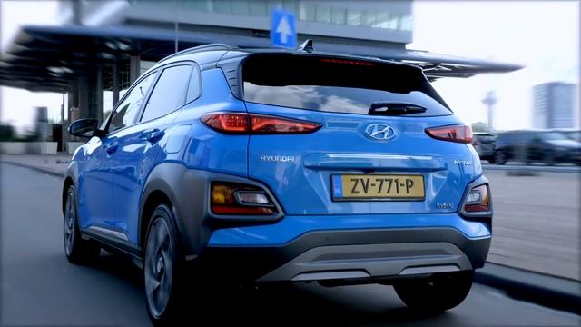 Hyundai Kona 1,6 Hybrid