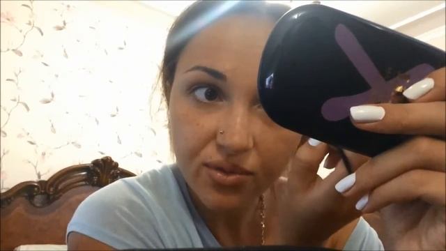 окрашивание ресниц и бровей в домашних условиях смотреть онлайн