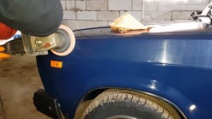 Детейлинг ПОЛИРОВКА ВАЗ 2107 До и После МАКСИМАЛЬНЫЙ Блеск Своими Руками Динар Ситдиков