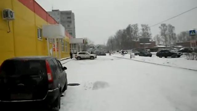 МО Орехово Зуево Пролетарская д 22 видео 1 смотреть онлайн