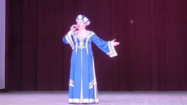 Татьяна Залуцкая "Васильковое небо" смотреть онлайн