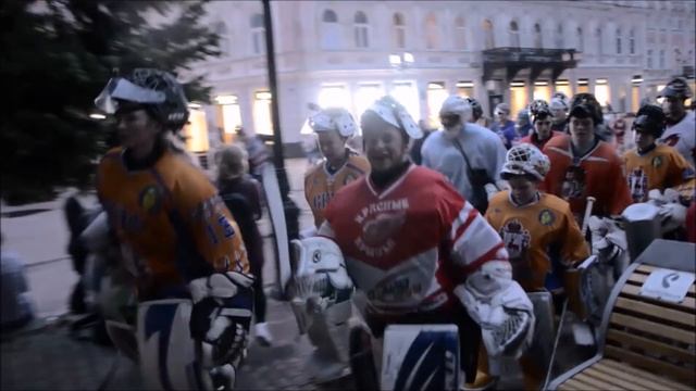 Вратари на страже Нижнего