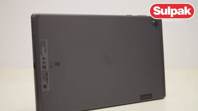 Планшет Lenovo Tab M10 10.4″ 4/128GB 4G Grey (TB-X606X) распаковка смотреть онлайн