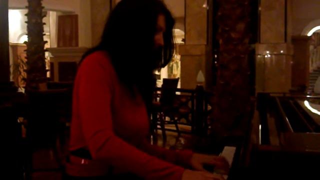 MY HEART WILL GO ON PIANO смотреть онлайн