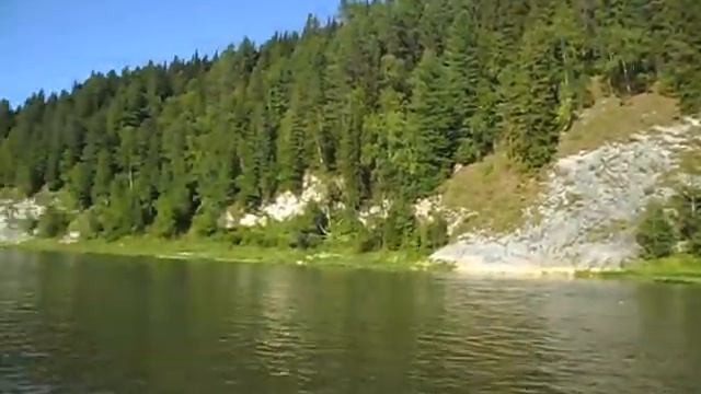 РЫБАЛКА НА ХАРИУСА, РЕКА МРАССУ смотреть онлайн