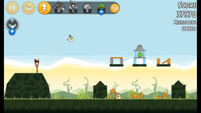Angry birds classic poached eggs (theme 2) level 15 to 21 смотреть онлайн