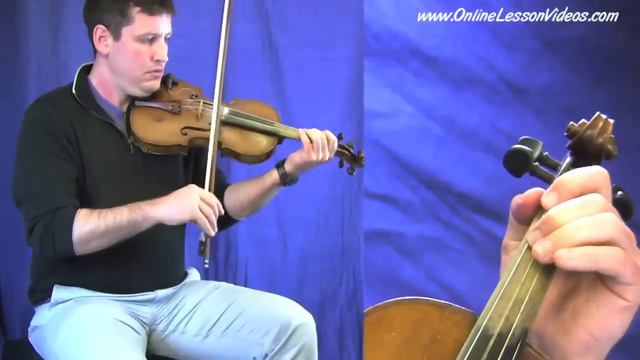 A Set Of 3 Irish Reels For Fiddle - SALAMANCA, THE BANSHEE, THE SAILOR'S BONNET
