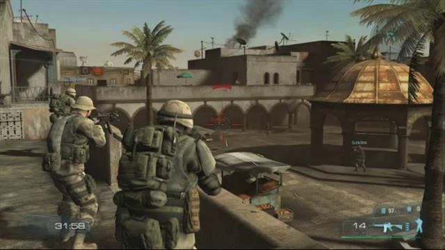 SOCOM U S Navy SEALs Confrontation PS3 смотреть онлайн