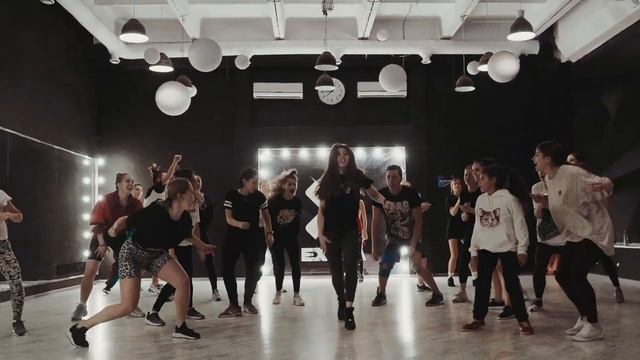 afro house Мастер Класс Краснодар 2019 смотреть онлайн