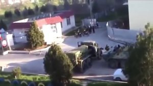 Штурм Бельбека изнутри