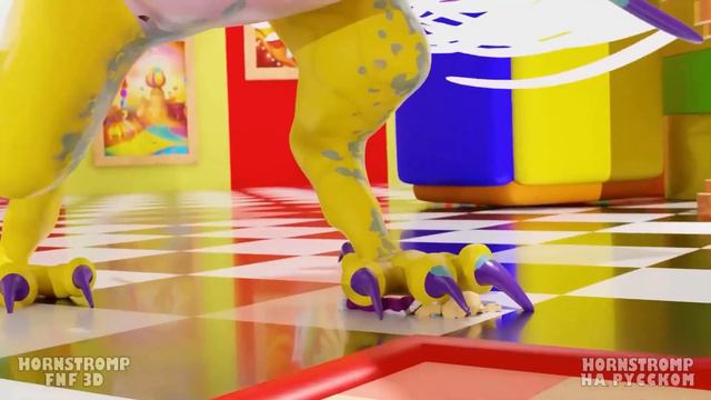 ЦИФРОВОЙ ЦИРК - ЖАЖДА САМОЗАБВЕНИЯ! _ Digital Circus - Анимации на русском