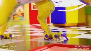 ЦИФРОВОЙ ЦИРК - ЖАЖДА САМОЗАБВЕНИЯ! _ Digital Circus - Анимации на русском