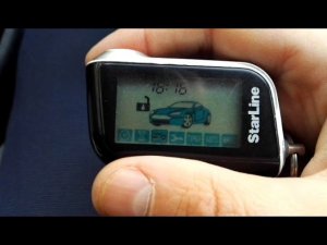 Сигнализация StarLine A93. Увеличиваем продолжительность работы стартера при автозапуске