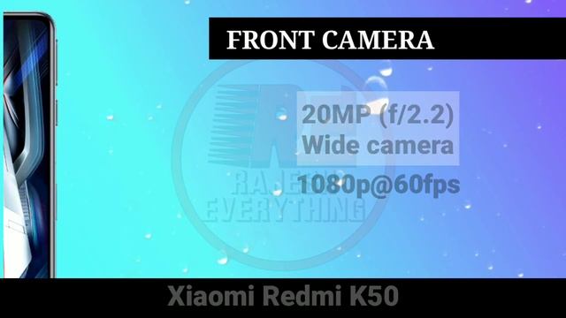 ZTE nubia Redmagic 7 Vs Xiaomi Redmi K50 Vs ROG Phone 5 | Comparison | #MobileTechTube смотреть онлайн