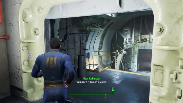 Fallout 4 PS4 Начало игры смотреть онлайн