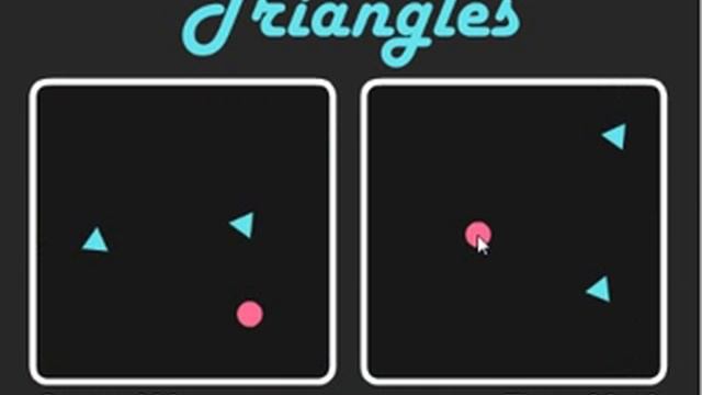 TRIANGLES Треугольники Mini Training смотреть онлайн
