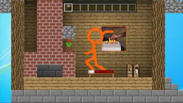 Animation vs. Minecraft - SNEAK PREVIEW
