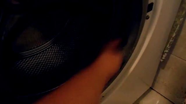 Чистка стиральной машинки Whirlpool/чистка фильтра смотреть онлайн