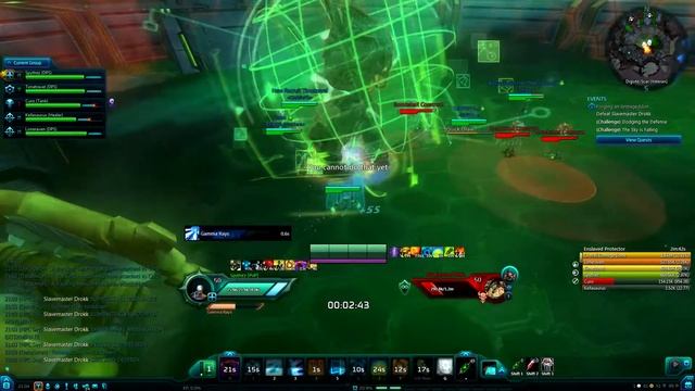 Wildstar - Veteran Kel Voreth(Silver) - Medic DPS смотреть онлайн